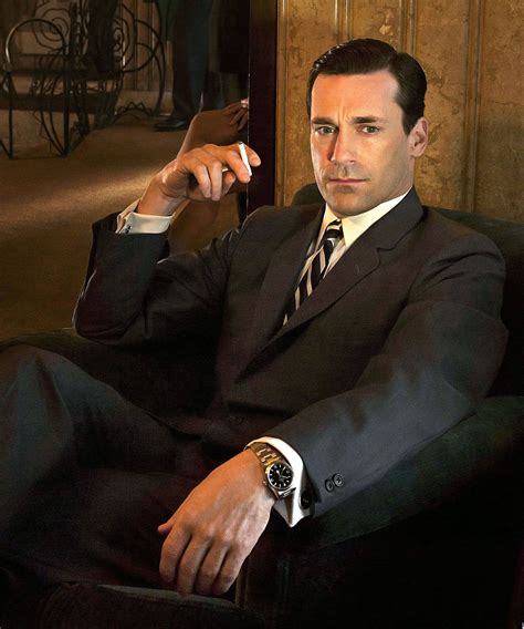 mad men wrist watch
